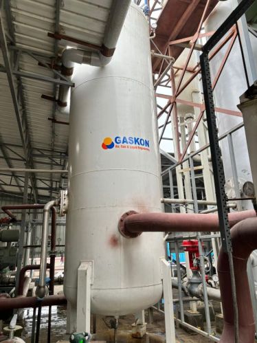 MS Polished Air Dryers For Industrial Usage