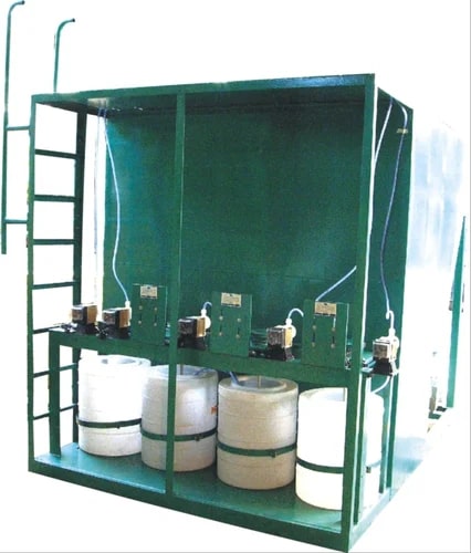 Compact Sewage Treatment Plant For Industrial