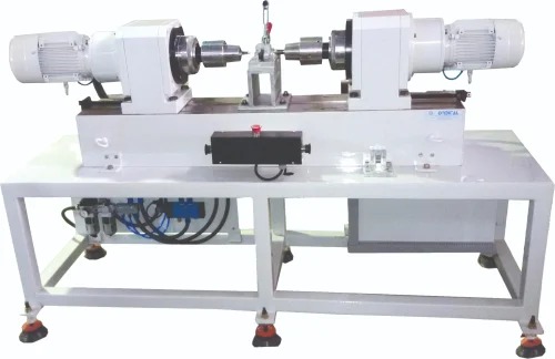 Orbital Hinges Riveting Machine