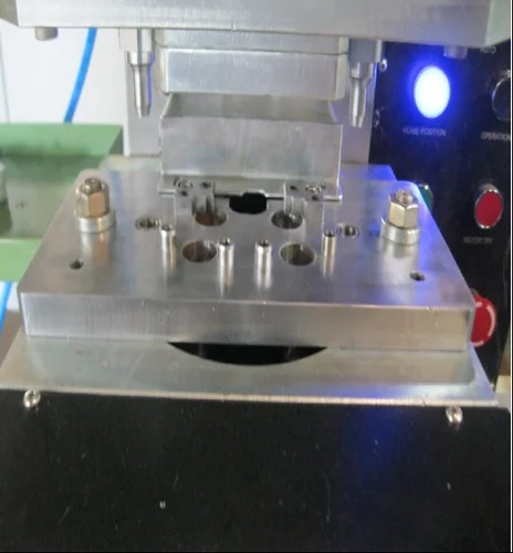 Orbital Multi Point Riveting Machine