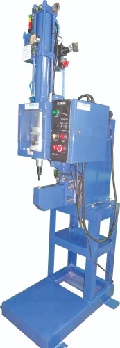 Orbital Nut Clinching Machine