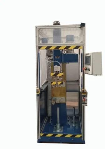 Servo Roller Forming Riveting Machine For Tie Rod, Ball Joint, Piston Rod, Capacitor