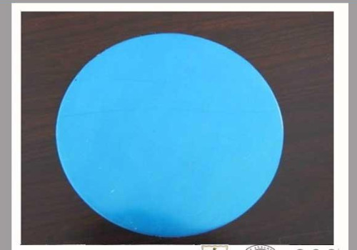 Aluminum Roller Coated Aluminium Circle, Brand Name : haomei
