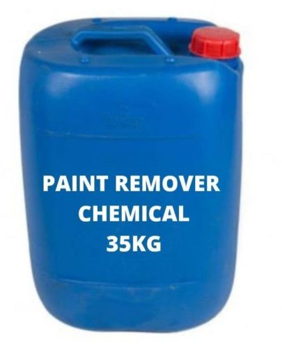 Liquid Paint Remover Chemical For Industrial