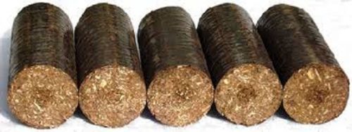Biomass briquettes, Moisture : 8 %