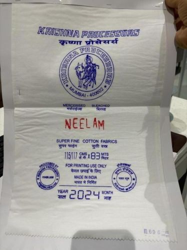 Polyester Cotton Cambric Fabrics For Garments, Blazer