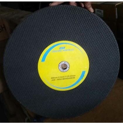 Lakshmi Brand Abrasive Disc, For Railway, Color : Dark Grey/black