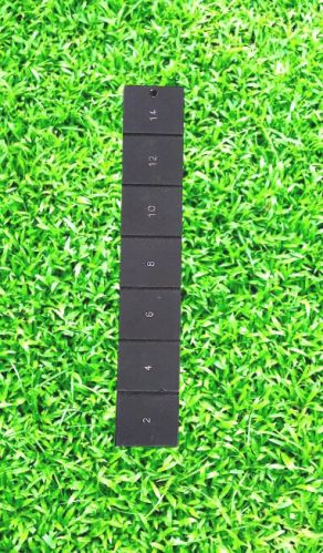 Mild Steel Gap Gauge