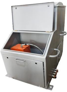 Brand Rail Path By Lakshmi Meerut Engine Driven Lubrication Machine