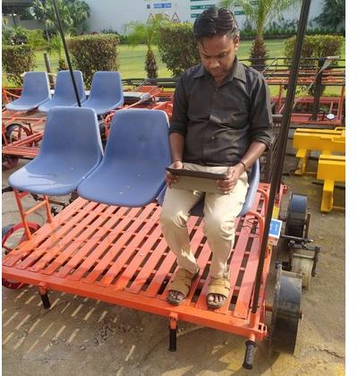 Grey LAKSHMI BRAND ROUTE DATA PREPARATION SYSTEM, For RAILWAY