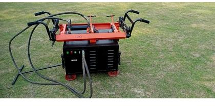 LAKSHMI BRAND WELD TRIMMER (BATTERY OPERATED), For RAILWAY, Specialities : Rust Proof, Long Life, High Performance