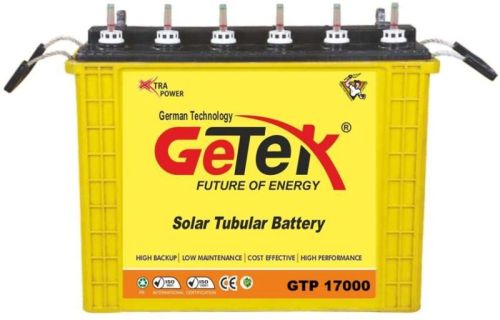 GTP 17000 Inverter Battery, For Industrial Use, Home Use, Feature : Non Breakable, Long Life, Heat Resistance