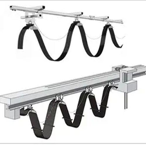 Cranetech Equipments C Rail Festoon System