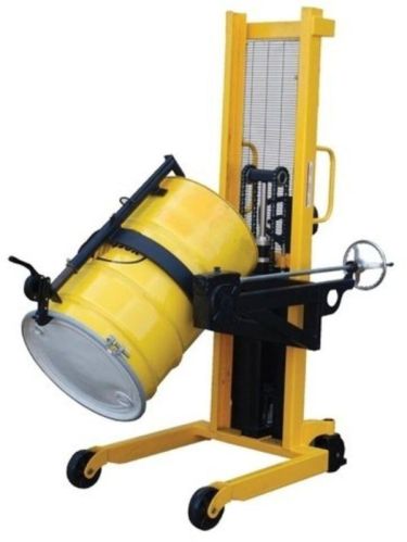 Cranetech Equipments Hydraulic Drum Lifter Cum Tilter, Lifting Capacity : 400-500 Kg