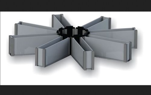 Eight Radial Arm Maze For Rat & Mice