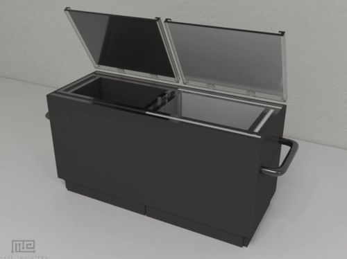 Light & Dark Test Apparatus - Shuttle Box