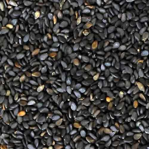 Organic Black Sesame Seeds For Cooking