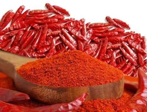 Red Chilli Powder For Cooking