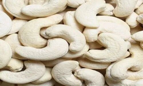 White Cashew Nuts For Human Consumption