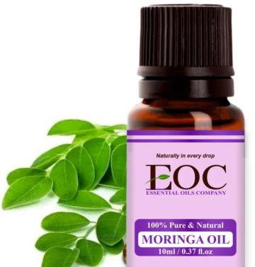 Organic Moringa Oil, Shelf Life : 3 Years