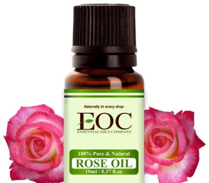 EOC Organic Rose Oil, Packaging Type : Glass Bottels, Aluminium Bottle