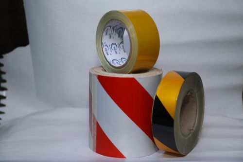 Radium Tape For Warning