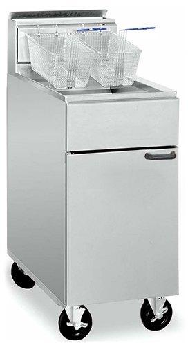 25L Automatic Deep Fat Fryer, Certification : ISO