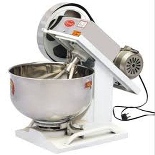 Electric 5 Kg Dough Kneader With Motor, Certification : ISO