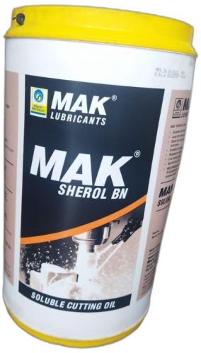 MAK Sherol BN Soluble Cutting Oil For Automobile