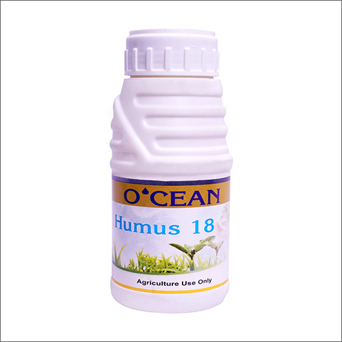 Humus 18 Agriculture Soil Conditioner, Form : Liquid