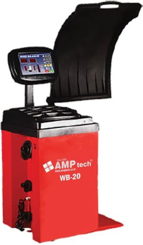 Computerised Wheel Balancing