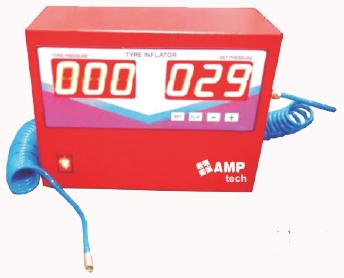 Electric 0-100kg Digital Tyre Inflator, Certification : CE Certified