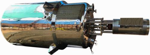 Reaction Vessels, Brand Name : Able Engineering