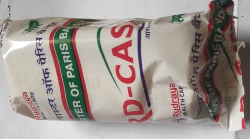 Plaster OF Paris Bandages 15CM 2,7mtr, Color : White