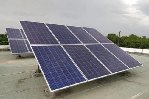 Off Grid Solar Power Plant For Industrial, Commercial