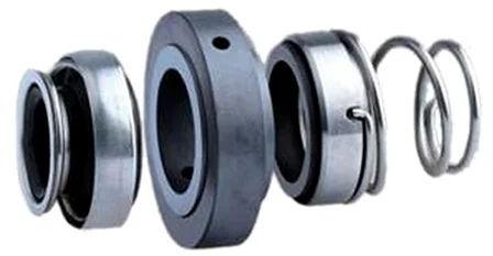 Polished Ss304 Mechanical Seal He160a, Color : Silver, Black