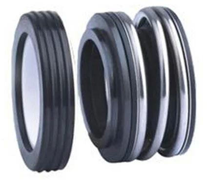 Stainless Steel & Rubber Polished SS304 HE60 Mechanical Seal