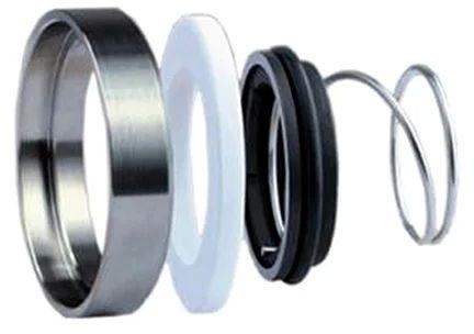 Polished SS304 HE92B-53 Mechanical Seal, Color : Silver, Black