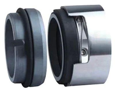 Round Stainless Steel Polished HEMTN Mechanical Seal, For Industrial, Color : Silver, Black