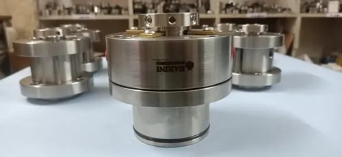 S316 Polished SS Mechanical Chemical Seal, Color : Silver & Black