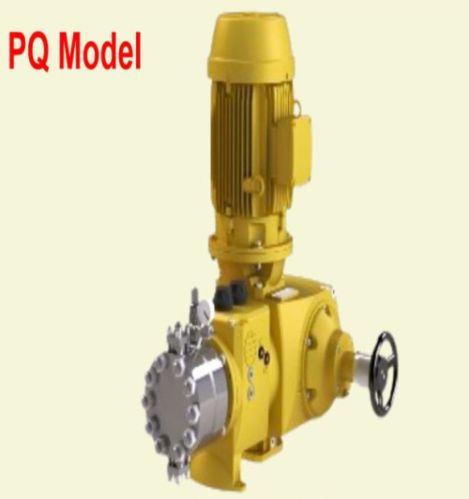 Modular Designed Metering Pumps Primeroyal Pq Model
