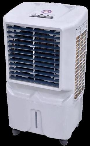 White Geonex Aroma Tower Plastic Air Cooler