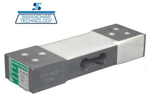 Single Point Load Cell - 601AC - 3 HOLE 200 KG