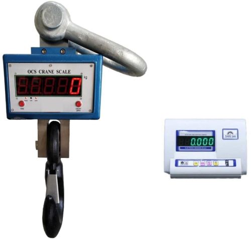 Crane Scale - With Wireless Indicator - 20TON