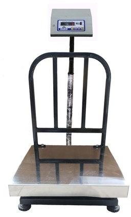 SS Platform Weighing Scale - 200kg -500X500