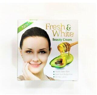 Fresh and White Beauty Cream, Gender : Female