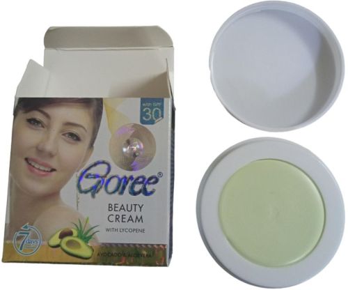 Dr. Biswas Goree Beauty Cream For Parlour, Personal