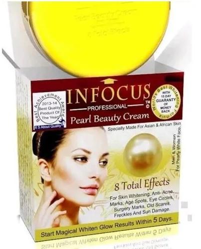 Infocus Beauty Cream For Parlour, Personal