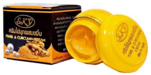 Sky Pearl Cream For Parlour, Personal