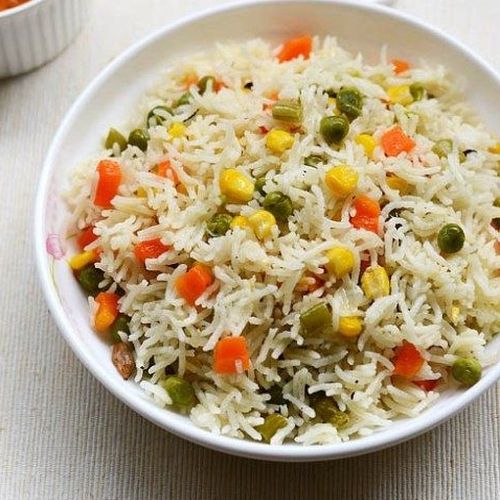 Ready To Cook Veg Pulao, Packaging Type : Plastic Pack